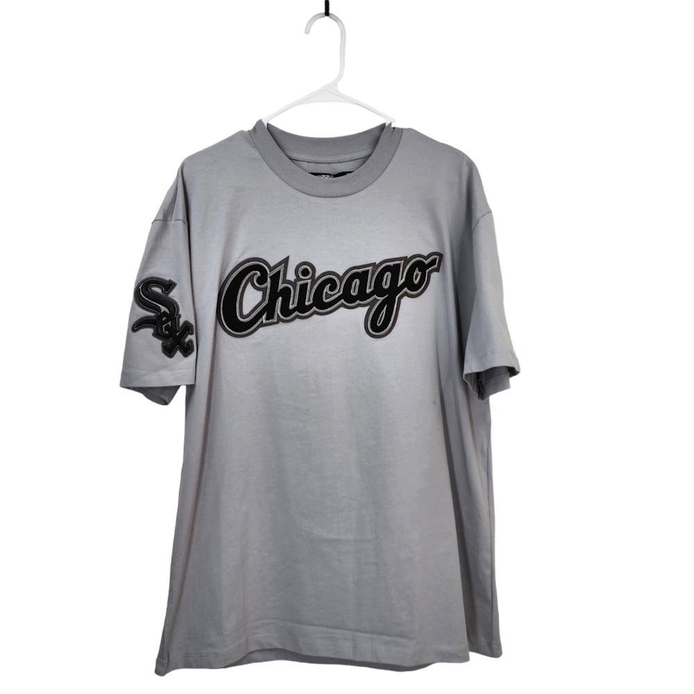 Pro Standard Men's Chicago White Sox Logo Shirt - S